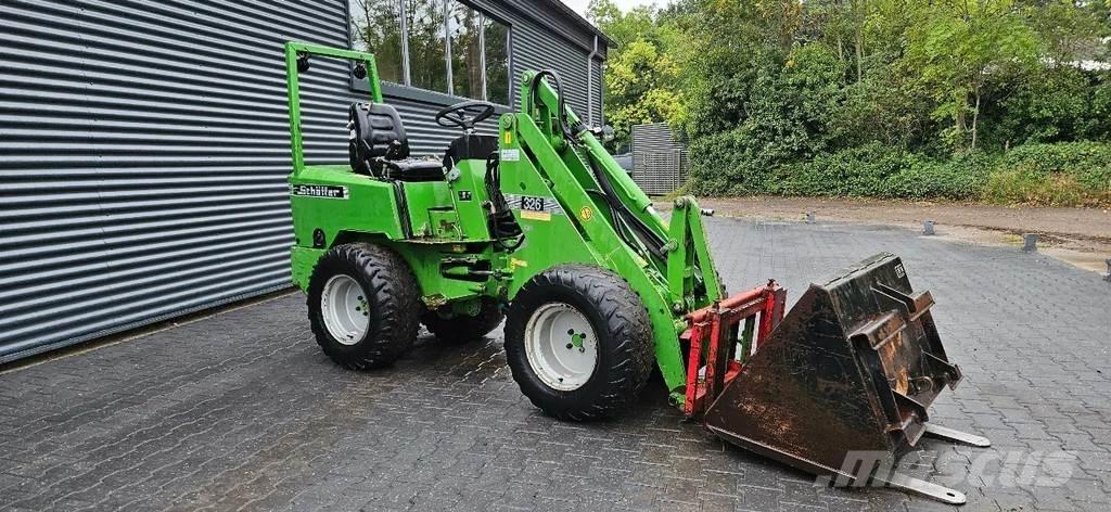 Schäffer 326 Mini Loader