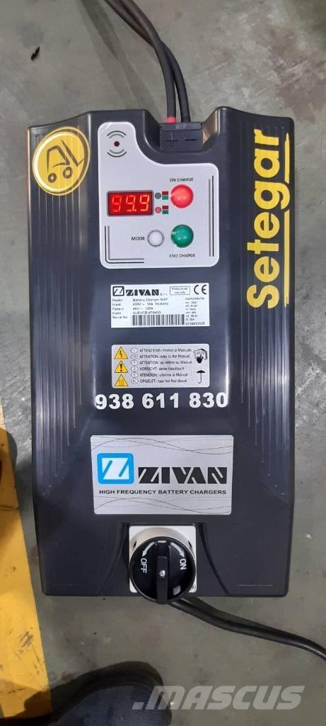 Yale ERP 18 VF MWB Electric Forklifts