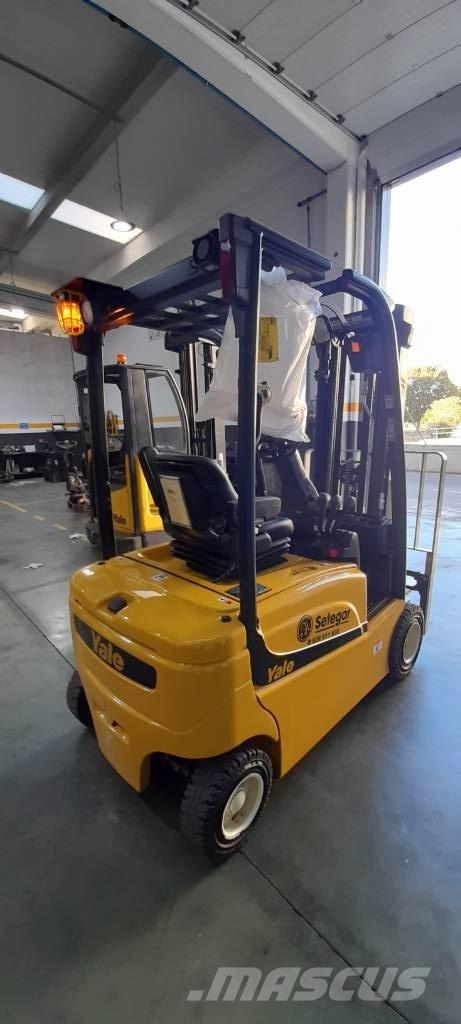 Yale ERP 18 VF MWB Electric Forklifts