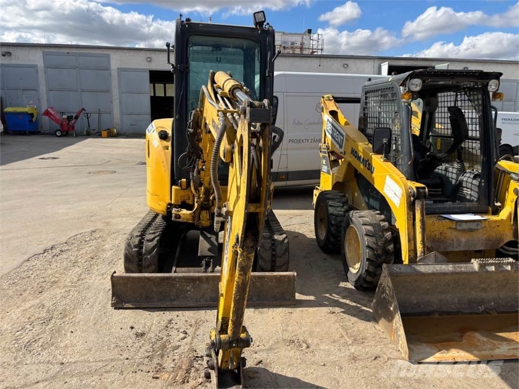 Komatsu PC26 MR-3 Other