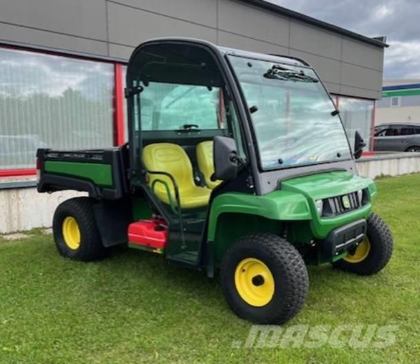 John Deere Gator TE Utility Machines