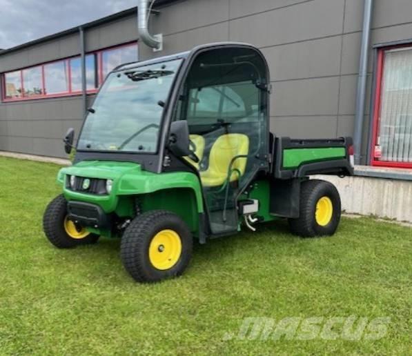 John Deere Gator TE Utility Machines
