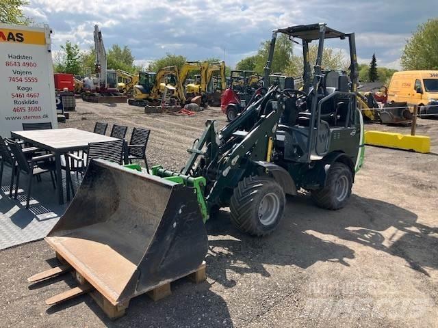Weidemann 1160e Mini Loader