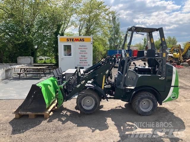 Weidemann 1160e Mini Loader