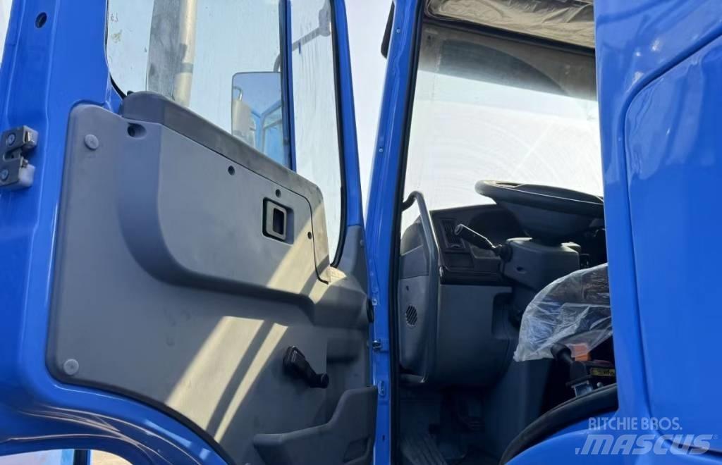 Howo 371 Dump Trucks