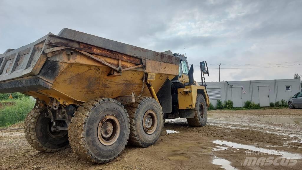 Komatsu HM300-2 Articulated Dump Trucks (ADTs)