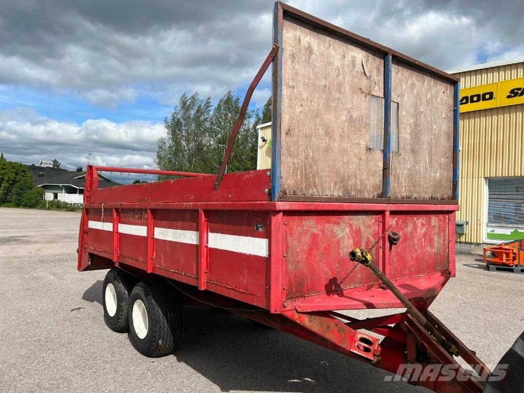 JF ST 70 Manure spreaders