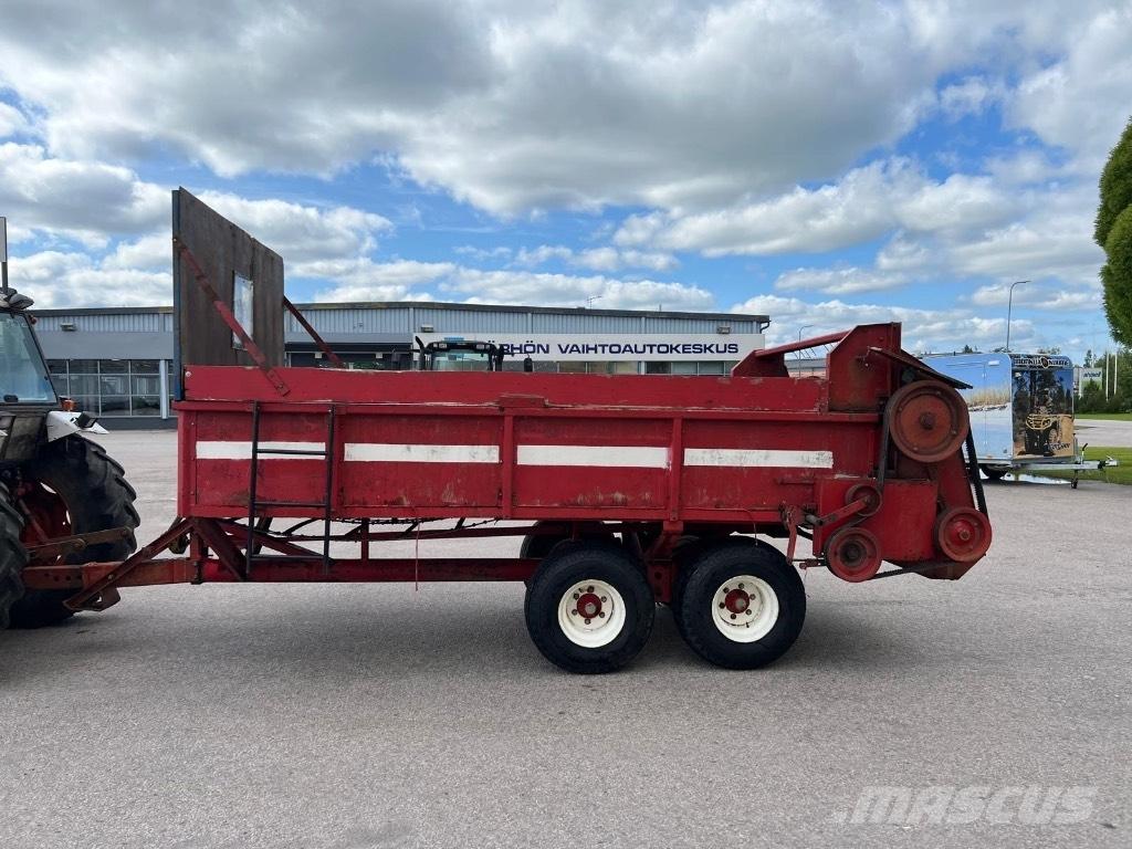 JF ST 70 Manure spreaders