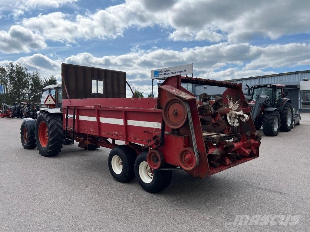 JF ST 70 Manure spreaders