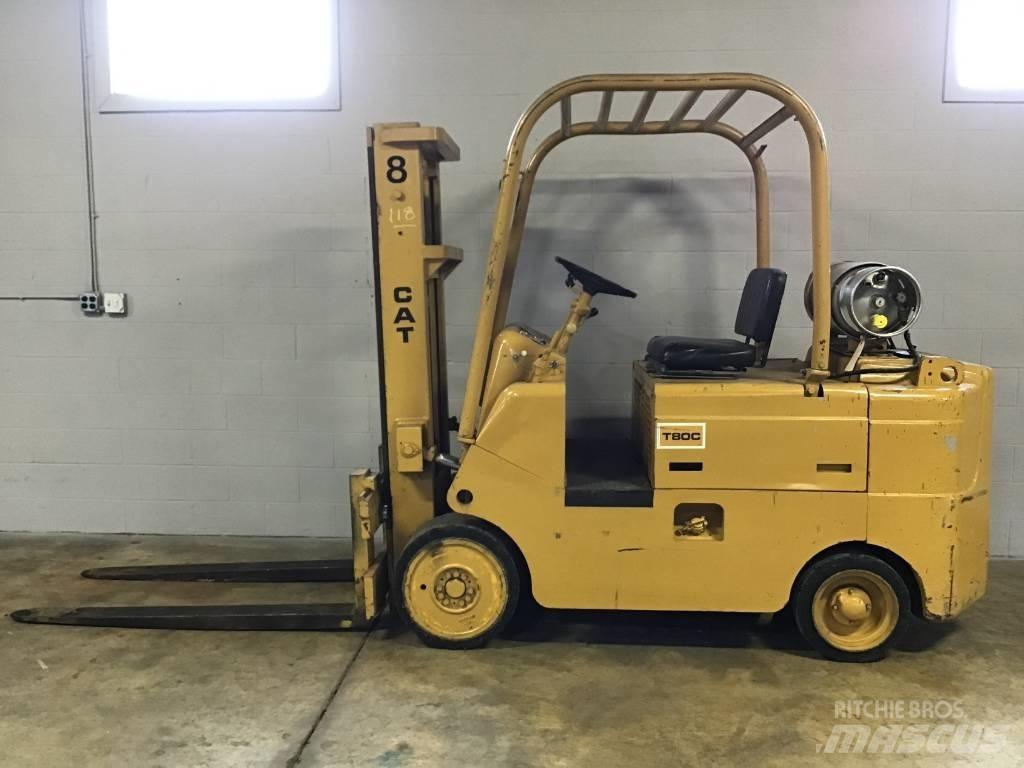 CAT T 80 C Misc Forklifts