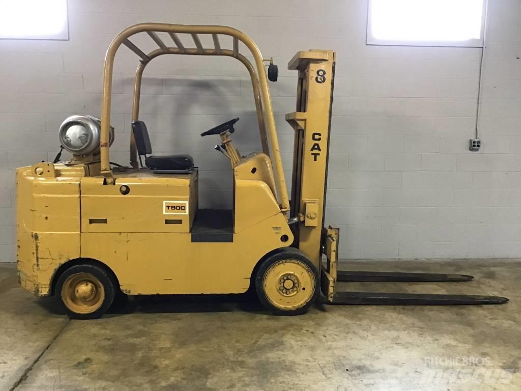 CAT T 80 C Misc Forklifts