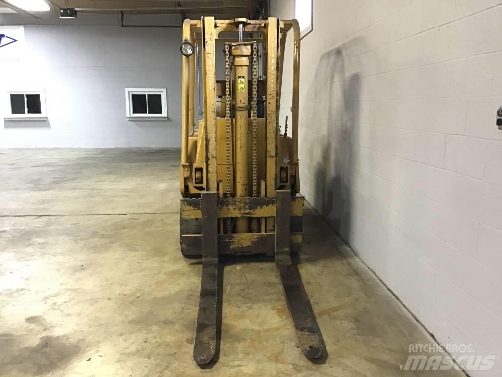 CAT T 80 C Misc Forklifts