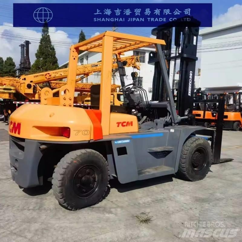 TCM 70 Diesel Forklifts