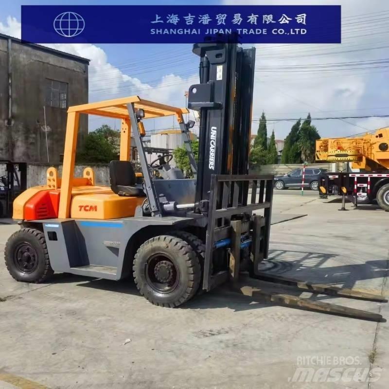 TCM 70 Diesel Forklifts