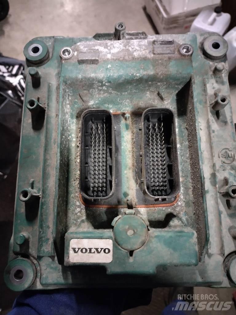 Volvo Moottori ecu Electronics