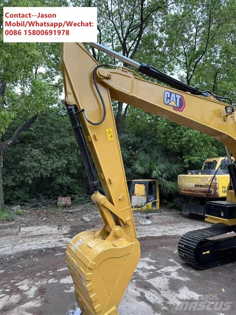CAT 312 D2GC Crawler excavators