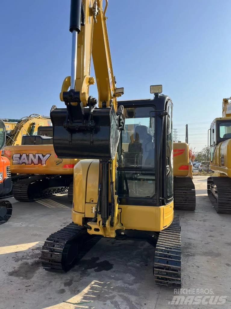 CAT 303.5E Mini Excavators <7t (Mini Diggers)