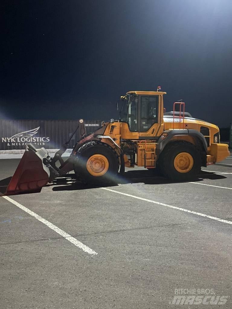 Volvo L120H Wheel Loaders