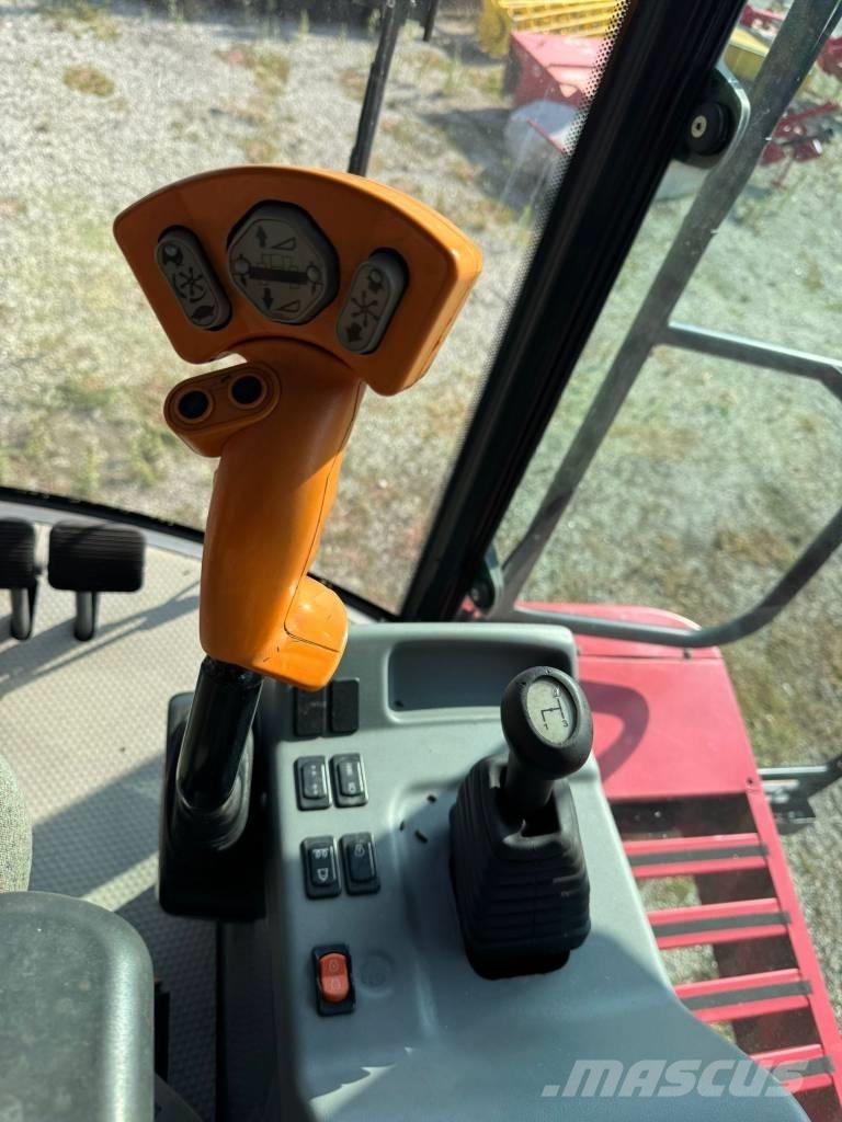 Laverda AL REV Combine Harvesters