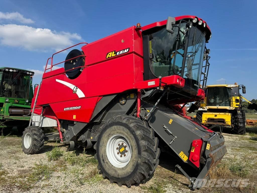 Laverda AL REV Combine Harvesters