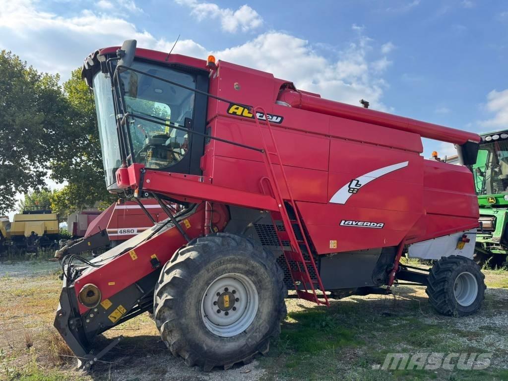 Laverda AL REV Combine Harvesters
