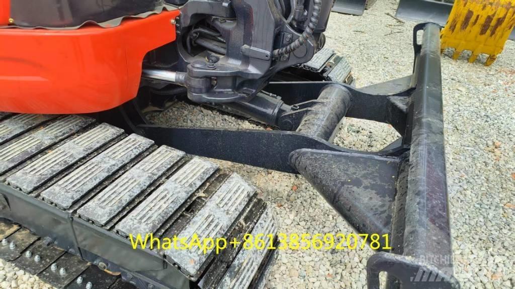 Kubota KX 163-5 Mini Excavators <7t (Mini Diggers)