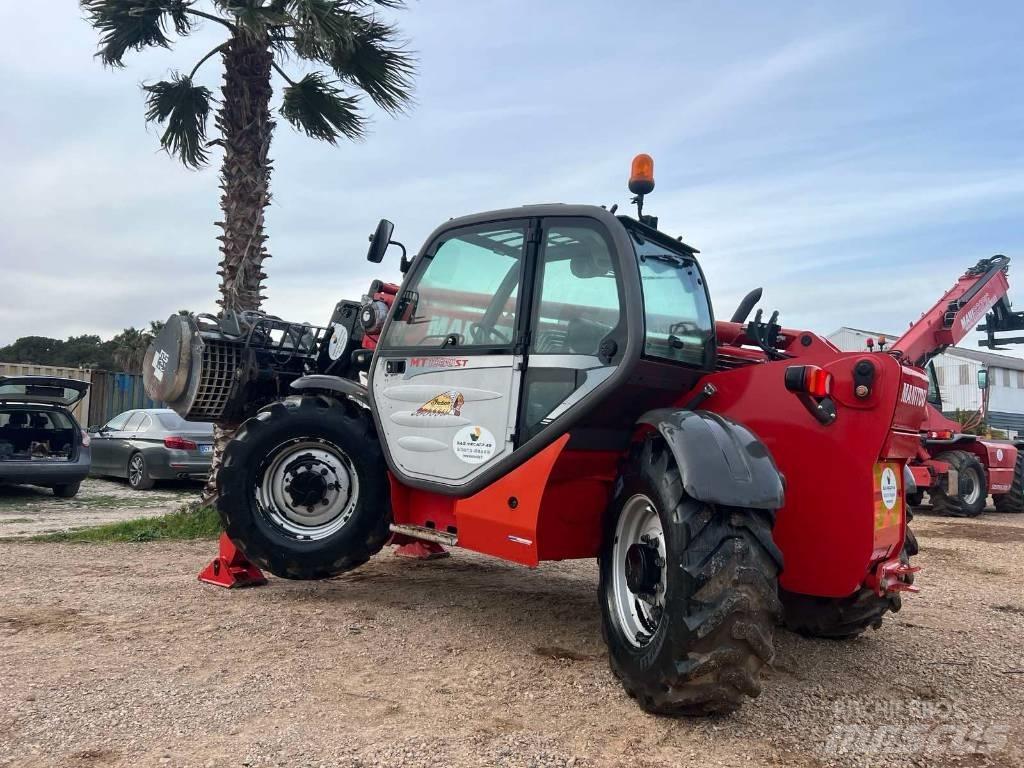 Manitou MT 1030 S T Telescopic Handlers