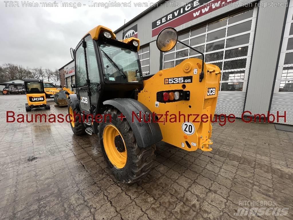 JCB 535-95 -Demo- Telescopic Handlers