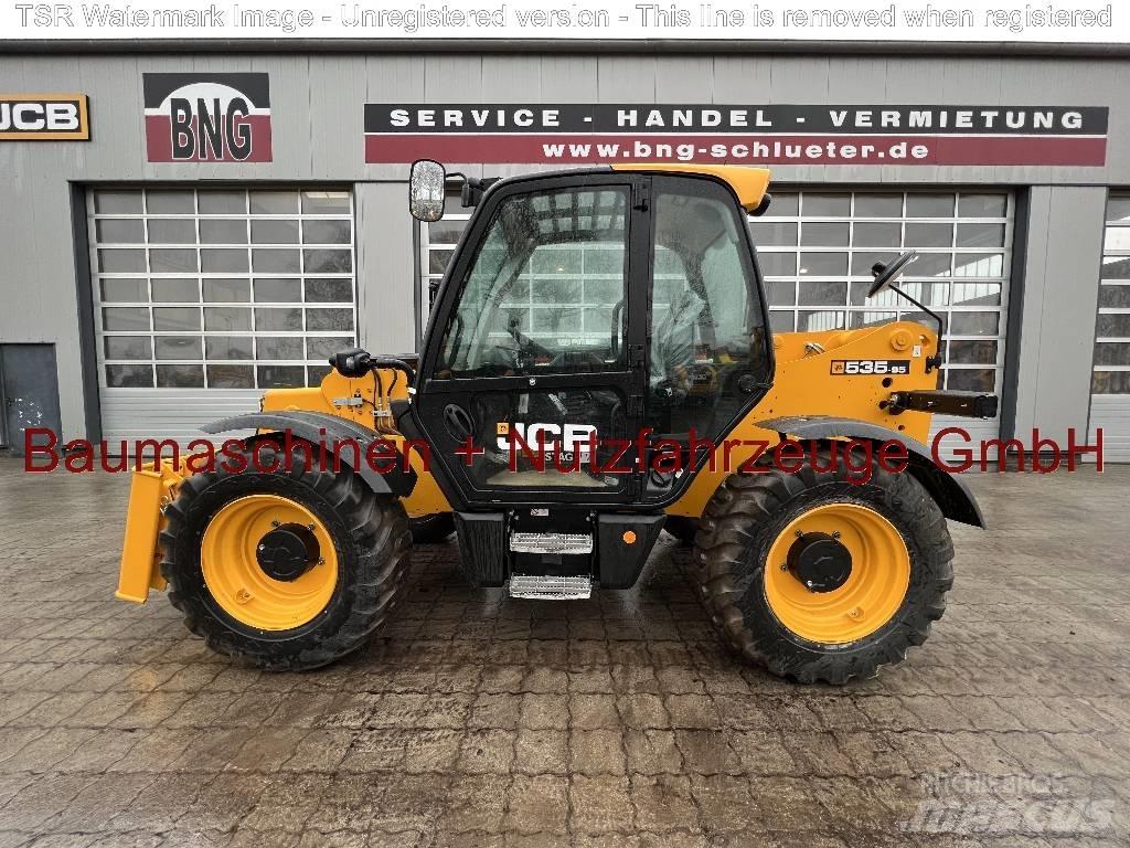 JCB 535-95 -Demo- Telescopic Handlers