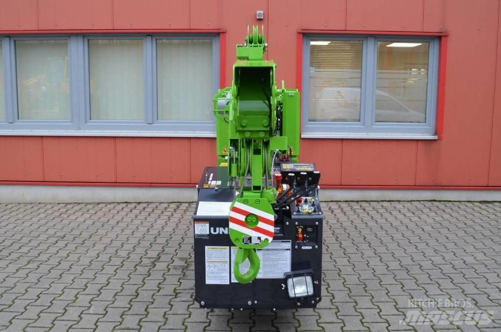 Unic ECO URW-295 Crawler Cranes