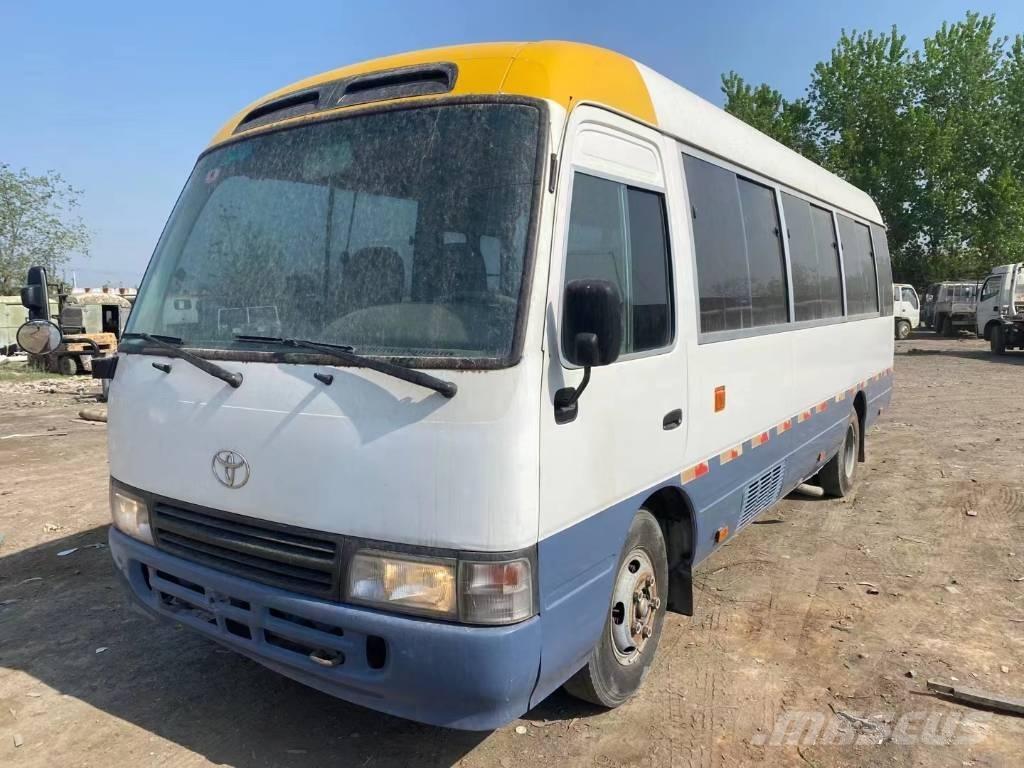 Toyota Coaster Bus Mini buses