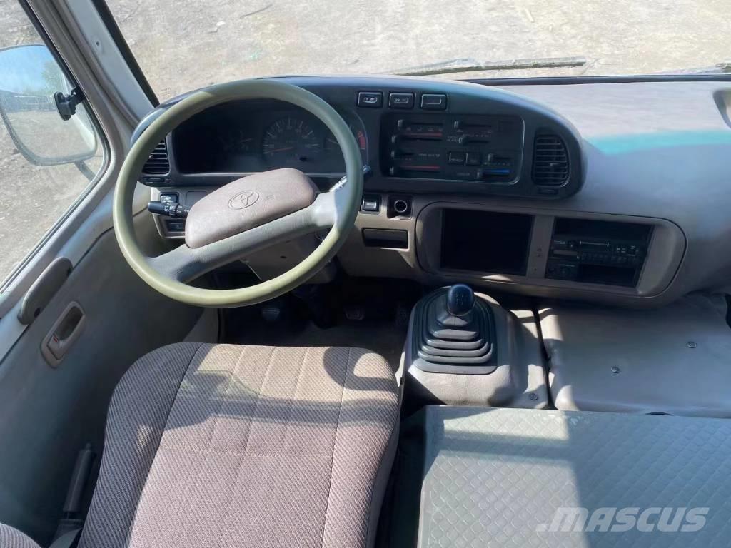 Toyota Coaster Bus Mini buses