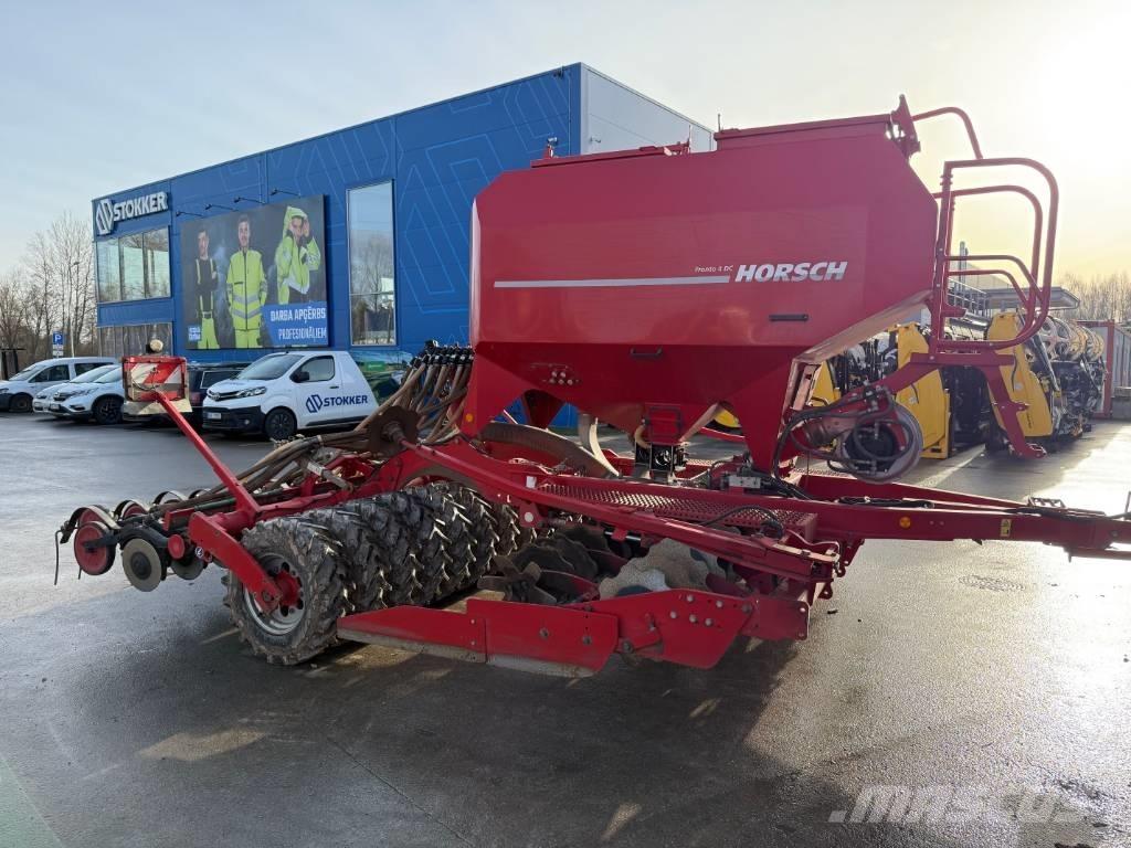 Horsch Pronto 4 DC Farm Drills