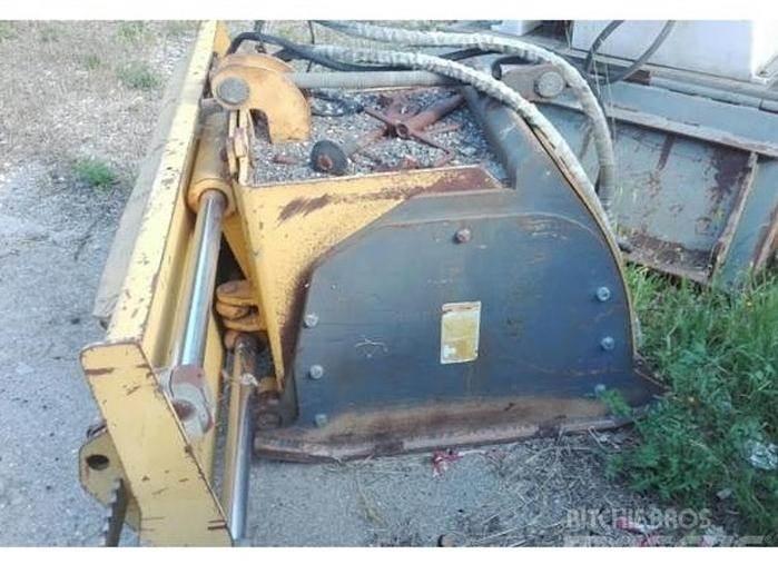 Simex PL600 Concrete Block Machines