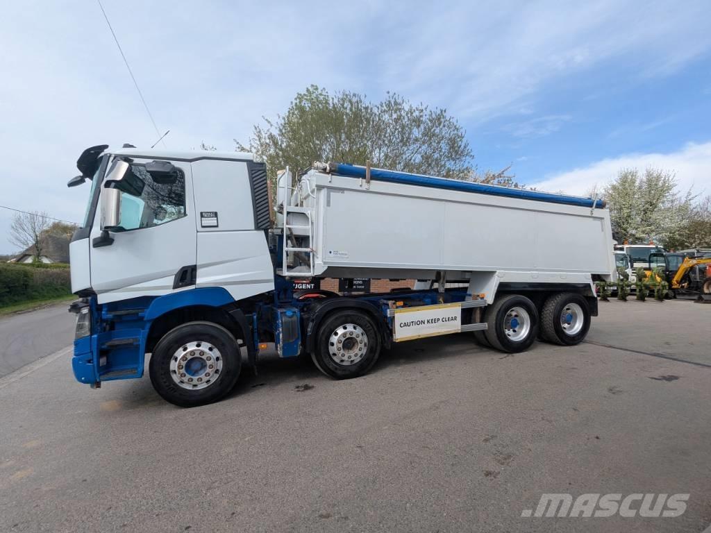 Renault C 460 Dump Trucks