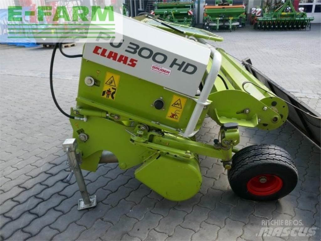 CLAAS pu 300 hd Combine Attachments