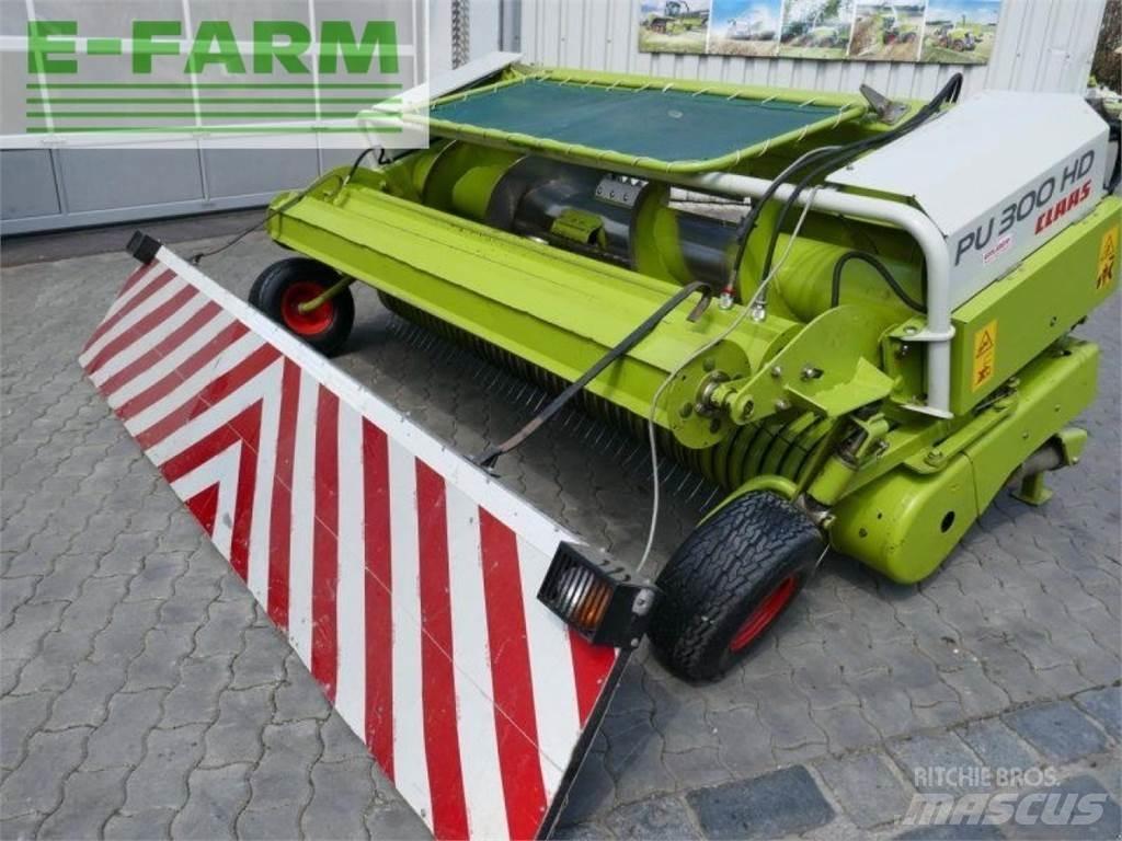 CLAAS pu 300 hd Combine Attachments