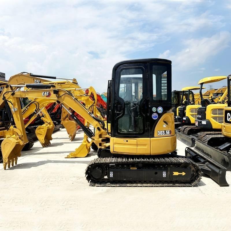 CAT 303.5 E Mini Excavators <7t (Mini Diggers)