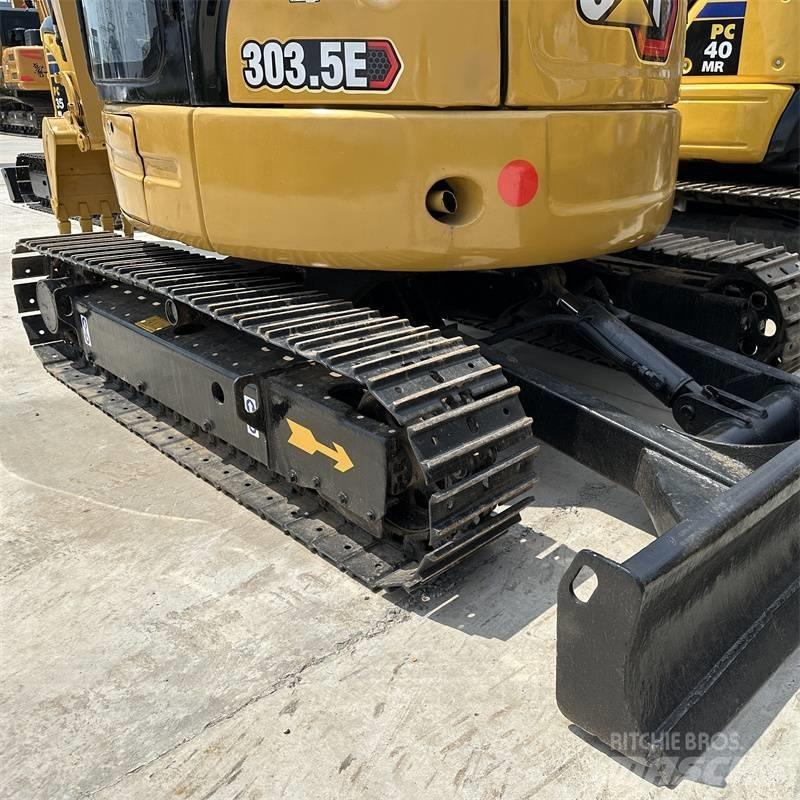 CAT 303.5 E Mini Excavators <7t (Mini Diggers)