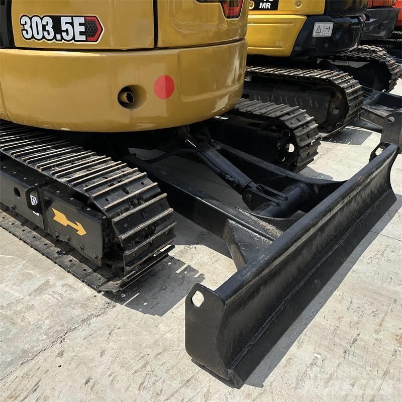 CAT 303.5 E Mini Excavators <7t (Mini Diggers)