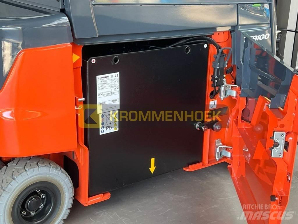 Toyota 9 FBM 25 T Electric Forklifts