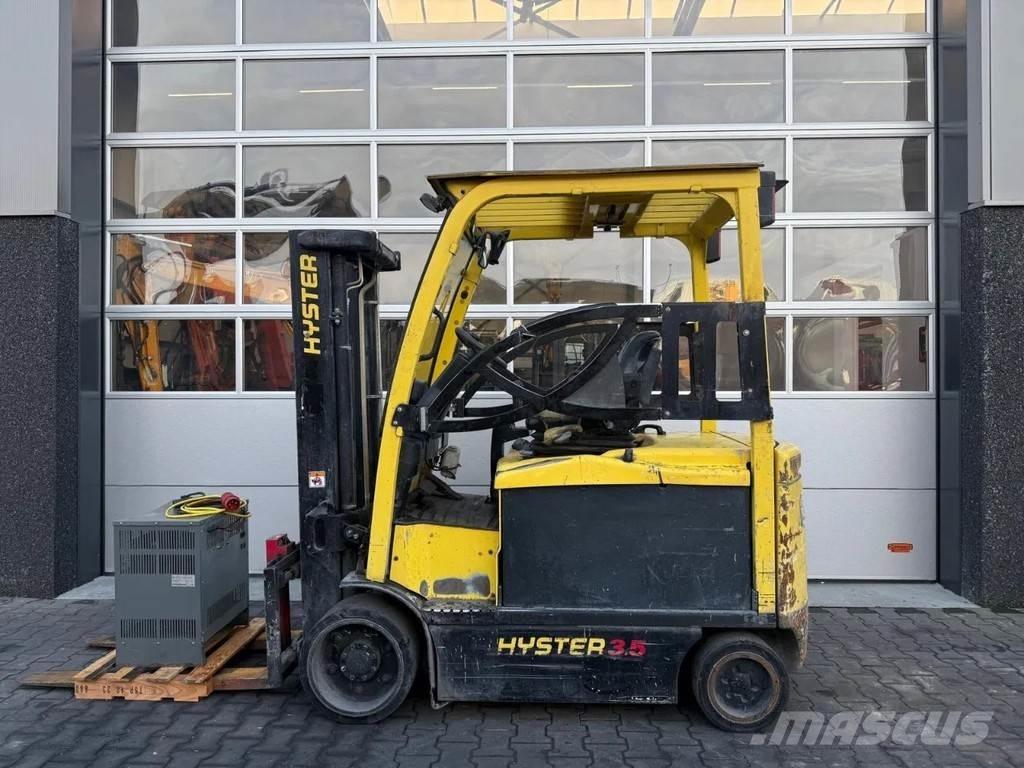 Hyster E3.5XNL LWB Misc Forklifts