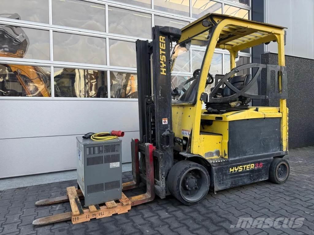 Hyster E3.5XNL LWB Misc Forklifts