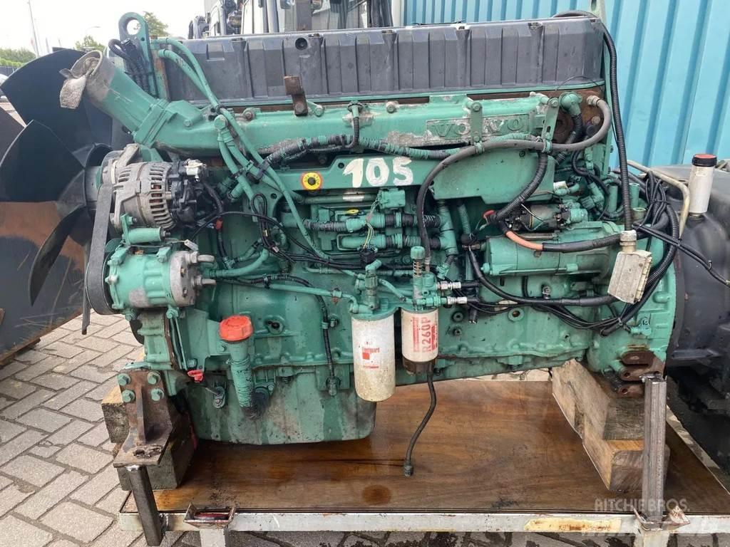 Volvo TAD 1250VE Engines