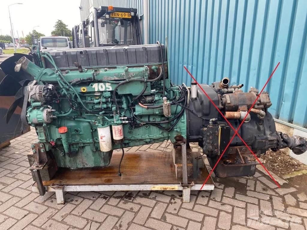 Volvo TAD 1250VE Engines