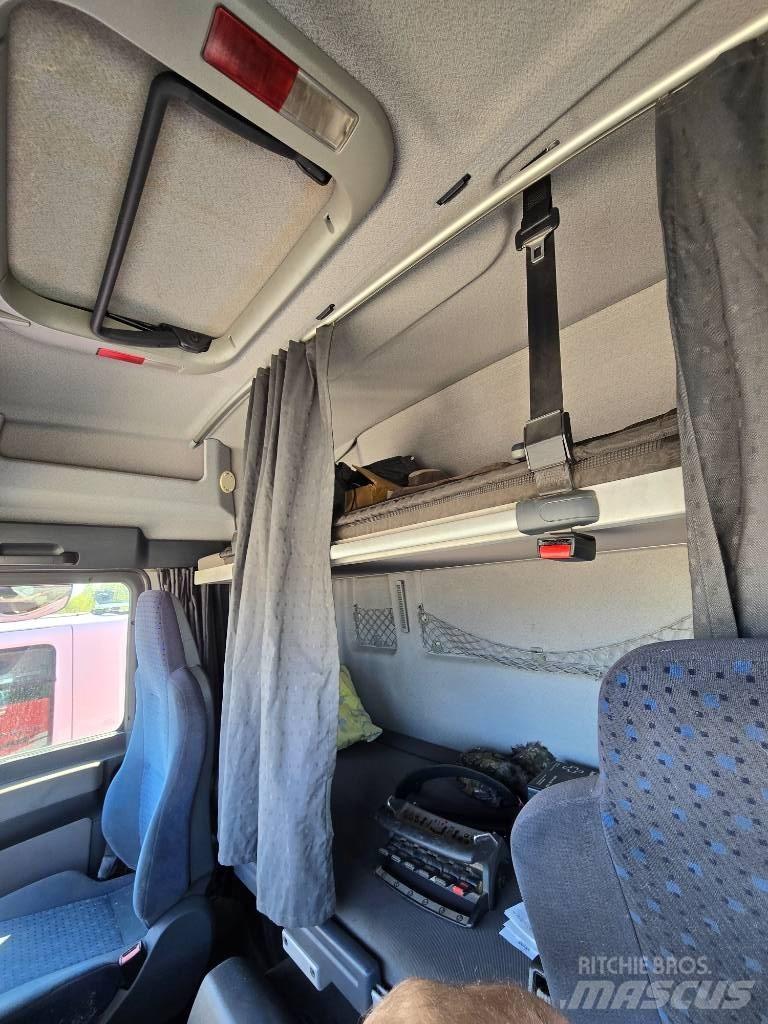 MAN TGA 26.480 Boom / Crane / Bucket Trucks