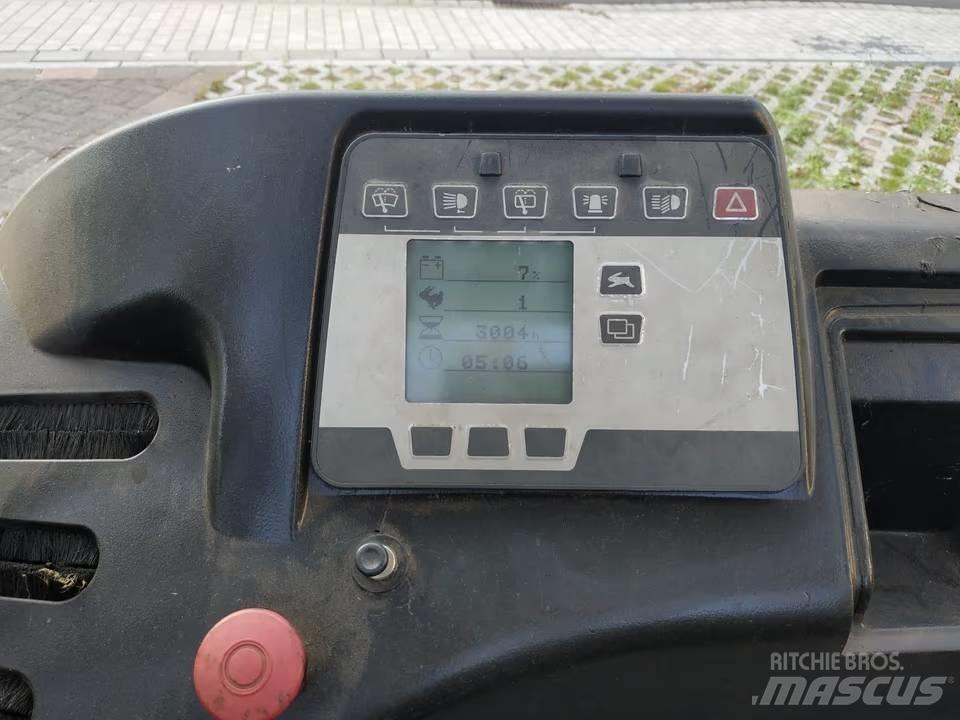 Still RX 20-20 Electric Forklifts