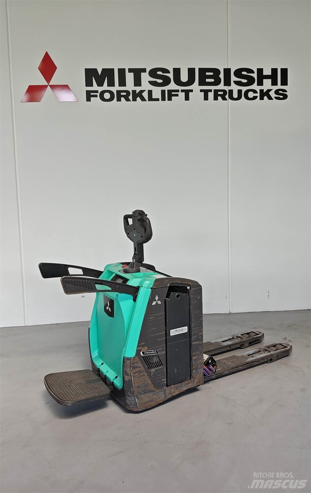 Mitsubishi PBV20N3 Misc Forklifts