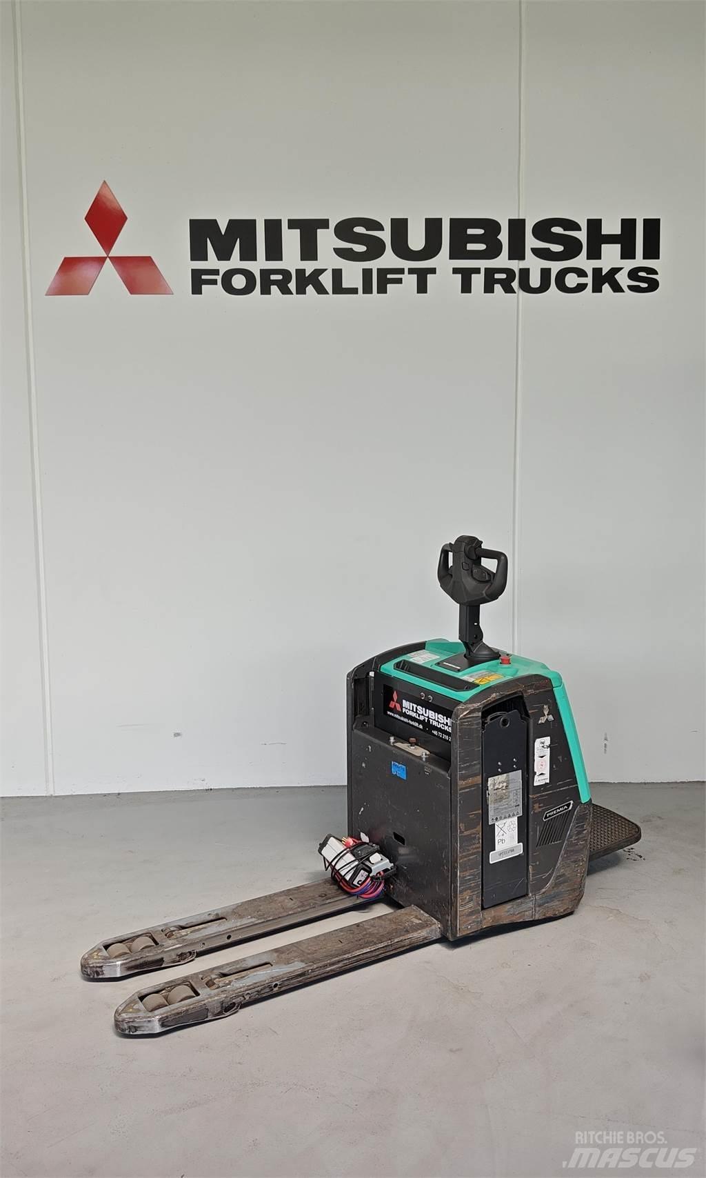 Mitsubishi PBV20N3 Misc Forklifts