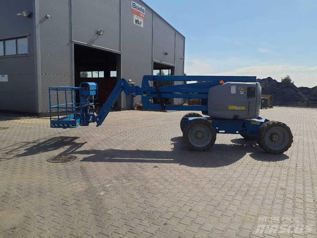 Genie Z45/25JRT Articulated boom lifts